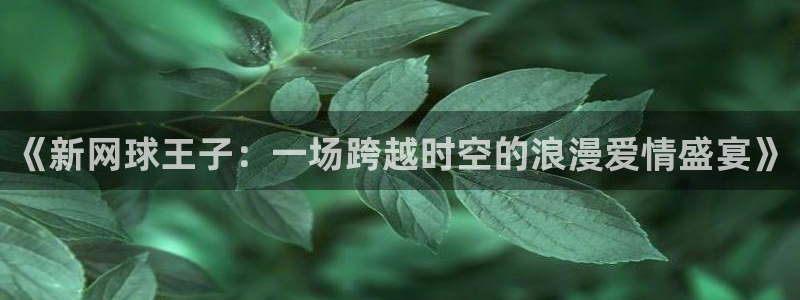 2026世界杯中国队:《新网球王子:一场跨越时空的浪漫爱情盛宴》
